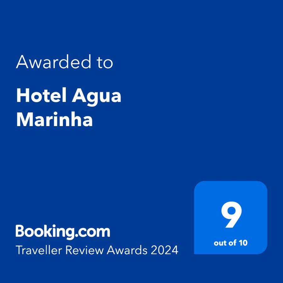 Hotel Agua Marinha Natal Buitenkant foto